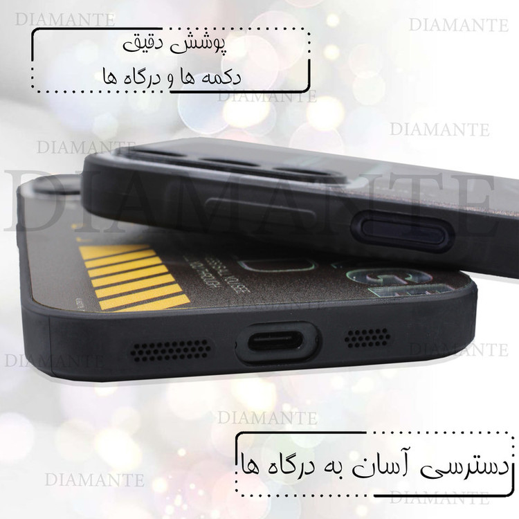 کاور دیامانته مدل World Gn مناسب برای گوشی موبایل سامسونگ Galaxy A05