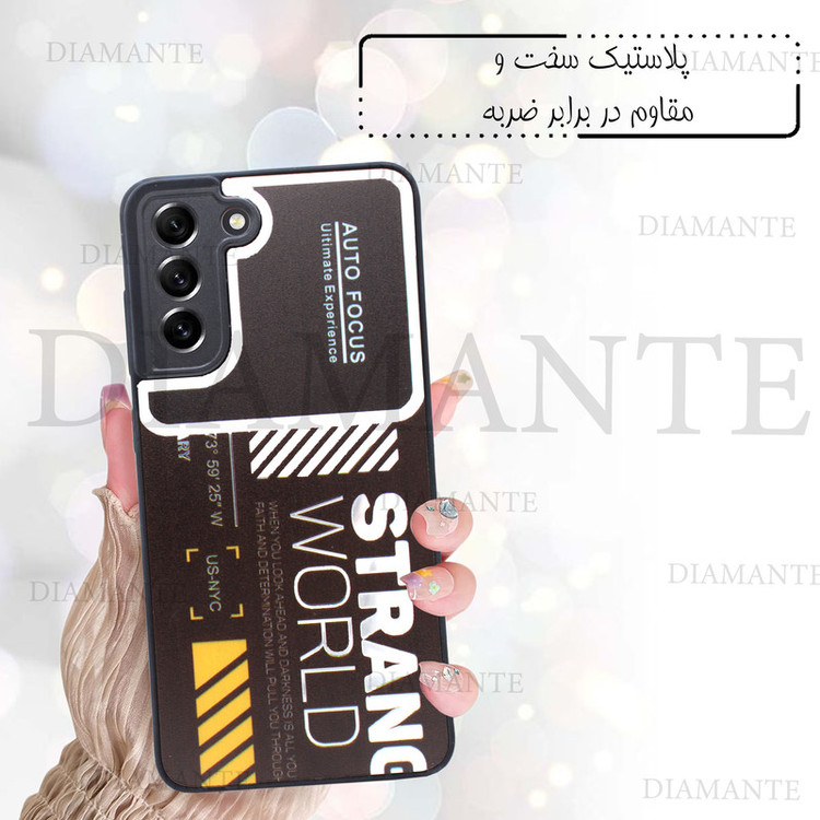 کاور دیامانته مدل World Gn مناسب برای گوشی موبایل سامسونگ Galaxy A05