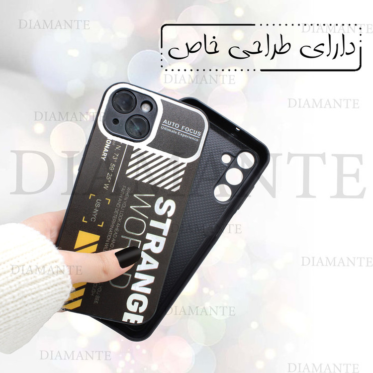 کاور دیامانته مدل World Gn مناسب برای گوشی موبایل سامسونگ Galaxy A05