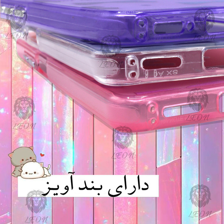 کاور لئون مدل Papillon مناسب برای گوشی موبایل سامسونگ Galaxy A05