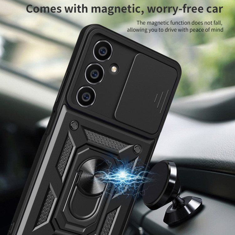 کاور گاردتک مدل Dcamp2 Strap مناسب برای گوشی موبایل سامسونگ Galaxy A05s به همراه بند نگهدارنده