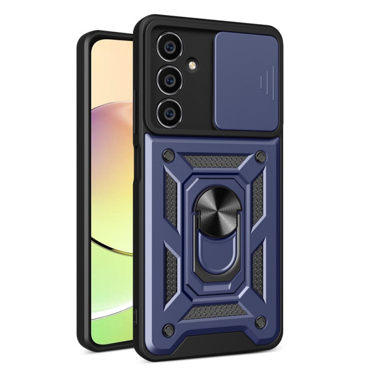 کاور گاردتک مدل Dcamp2 Strap مناسب برای گوشی موبایل سامسونگ Galaxy A05s به همراه بند نگهدارنده