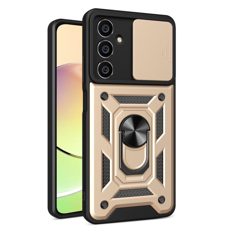 کاور گاردتک مدل Dcamp2 Strap مناسب برای گوشی موبایل سامسونگ Galaxy A05s به همراه بند نگهدارنده