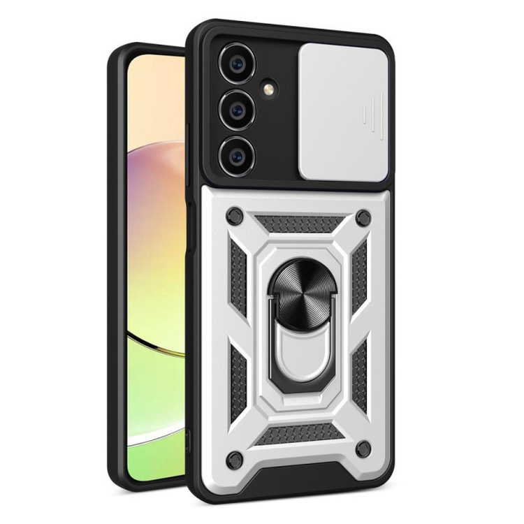 کاور گاردتک مدل Dcamp2 Strap مناسب برای گوشی موبایل سامسونگ Galaxy A05s به همراه بند نگهدارنده