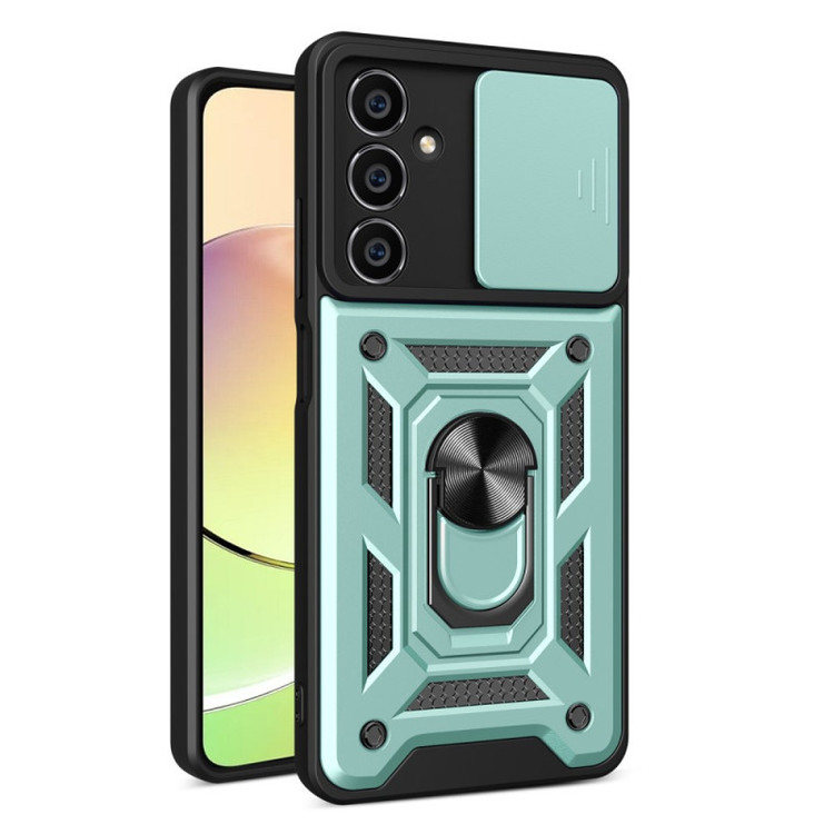 کاور گاردتک مدل Dcamp2 Strap مناسب برای گوشی موبایل سامسونگ Galaxy A05s به همراه بند نگهدارنده