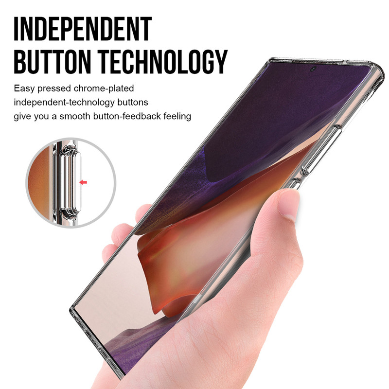 کاور سامورایی مدل Space مناسب برای گوشی موبایل سامسونگ Galaxy Note 20 Ultra