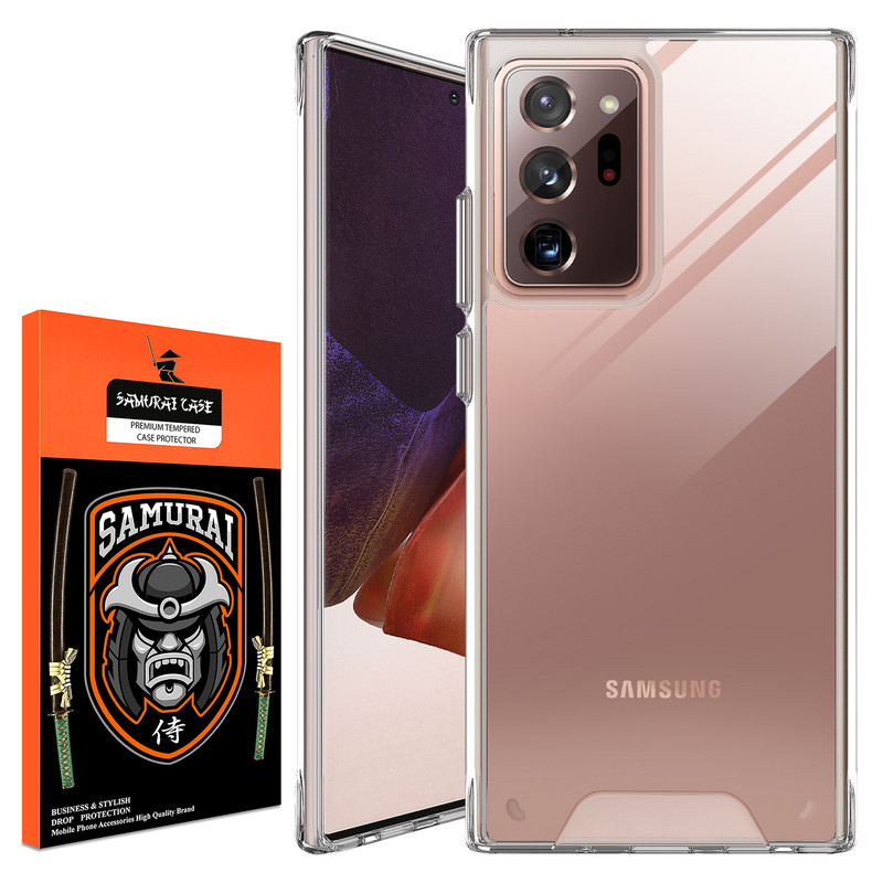 کاور سامورایی مدل Space مناسب برای گوشی موبایل سامسونگ Galaxy Note 20 Ultra
