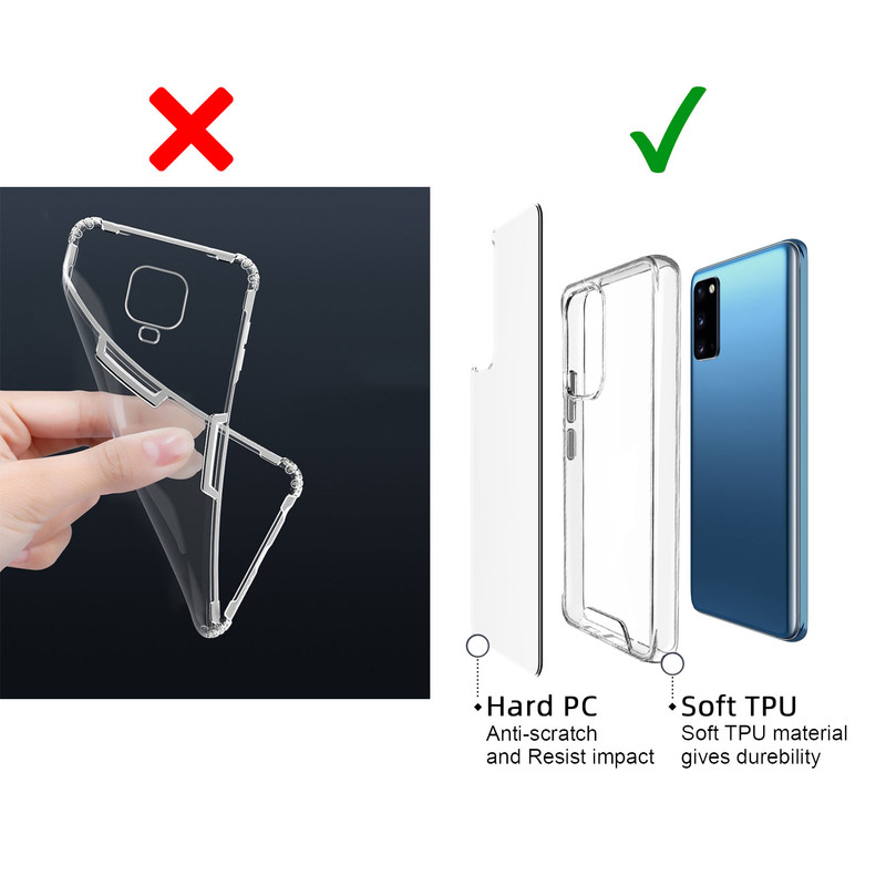 کاور سامورایی مدل Space مناسب برای گوشی موبایل سامسونگ Galaxy Note 20 Ultra
