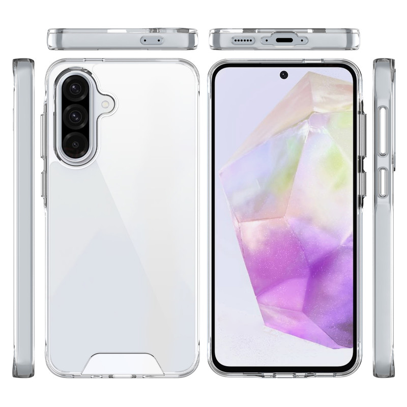 کاور سامورایی مدل Space مناسب برای گوشی موبایل سامسونگ Galaxy A36 / Galaxy A36 5G
