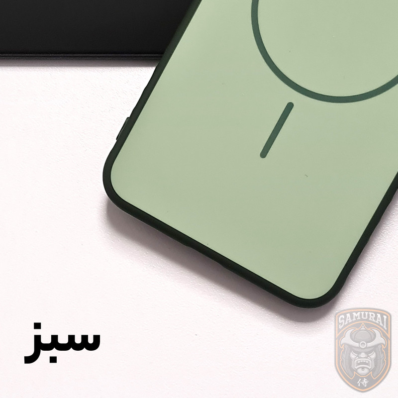 کاور سامورایی مدل Lawa مناسب برای گوشی موبایل سامسونگ Galaxy A56 / A36