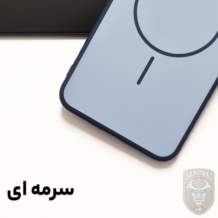 کاور سامورایی مدل Lawa مناسب برای گوشی موبایل سامسونگ Galaxy A07 / A06