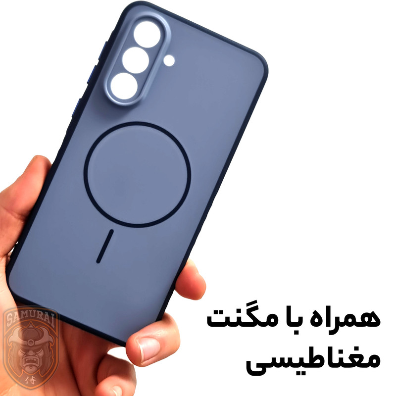 کاور سامورایی مدل Lawa مناسب برای گوشی موبایل سامسونگ Galaxy A26