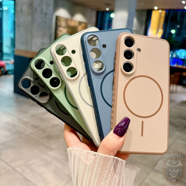 کاور سامورایی مدل Lawa مناسب برای گوشی موبایل سامسونگ Galaxy A17