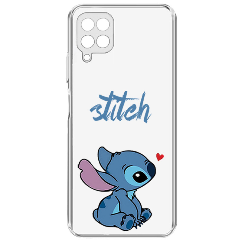 کاور طرح Stitch مناسب برای گوشی موبایل سامسونگ  Galaxy A22 4G