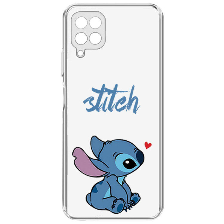 کاور طرح Stitch مناسب برای گوشی موبایل سامسونگ Galaxy A22 4G