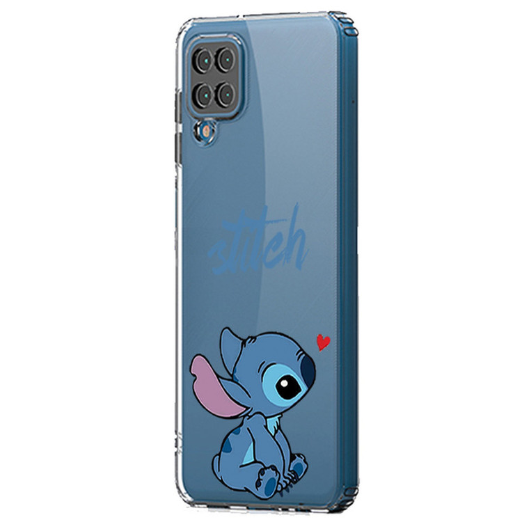 کاور طرح Stitch مناسب برای گوشی موبایل سامسونگ Galaxy A22 4G